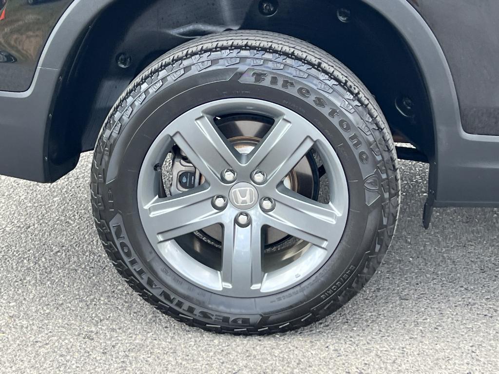 used 2022 Honda Ridgeline car, priced at $30,822