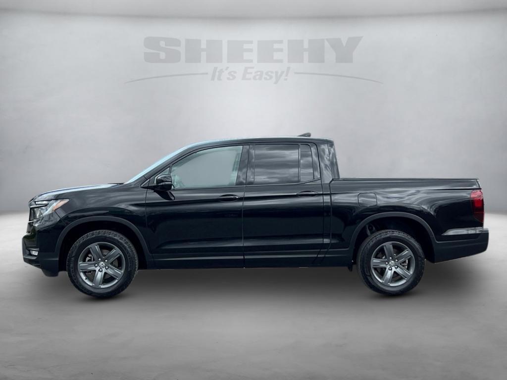 used 2022 Honda Ridgeline car, priced at $30,822