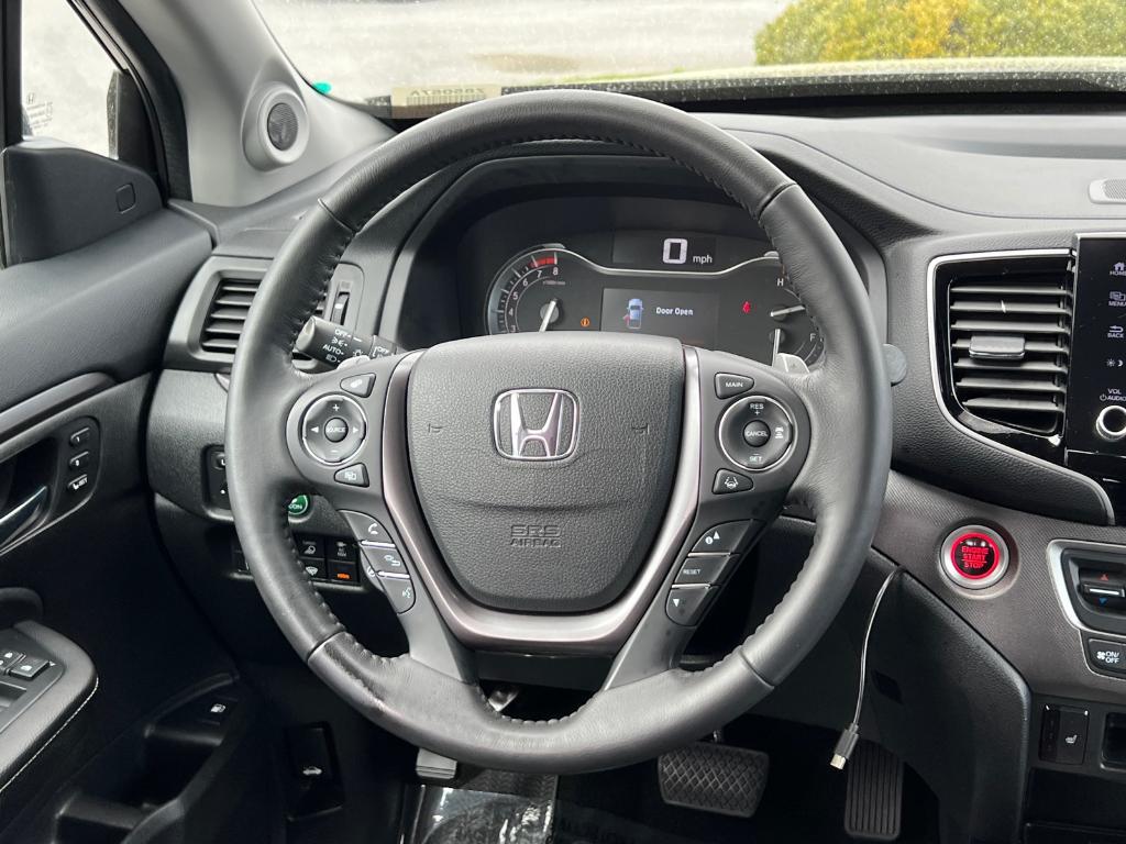 used 2022 Honda Ridgeline car, priced at $30,822