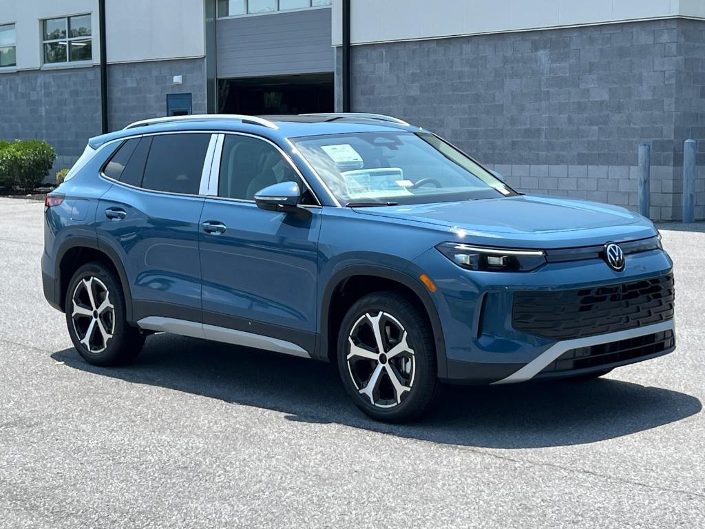 new 2025 Volkswagen Tiguan car, priced at $34,655