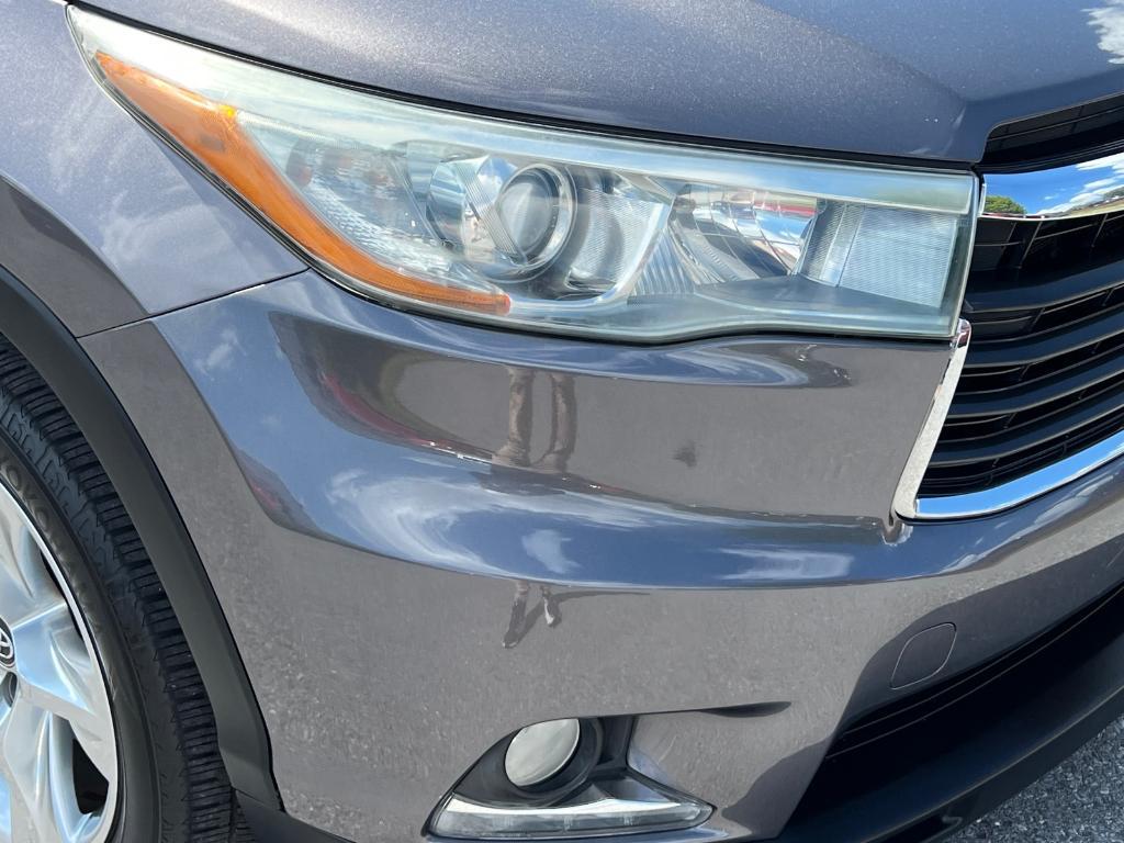 used 2016 Toyota Highlander car, priced at $15,631