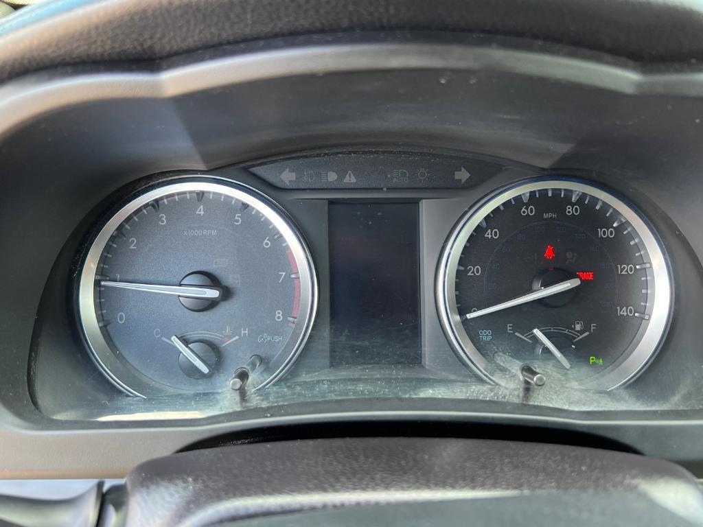 used 2016 Toyota Highlander car, priced at $14,394