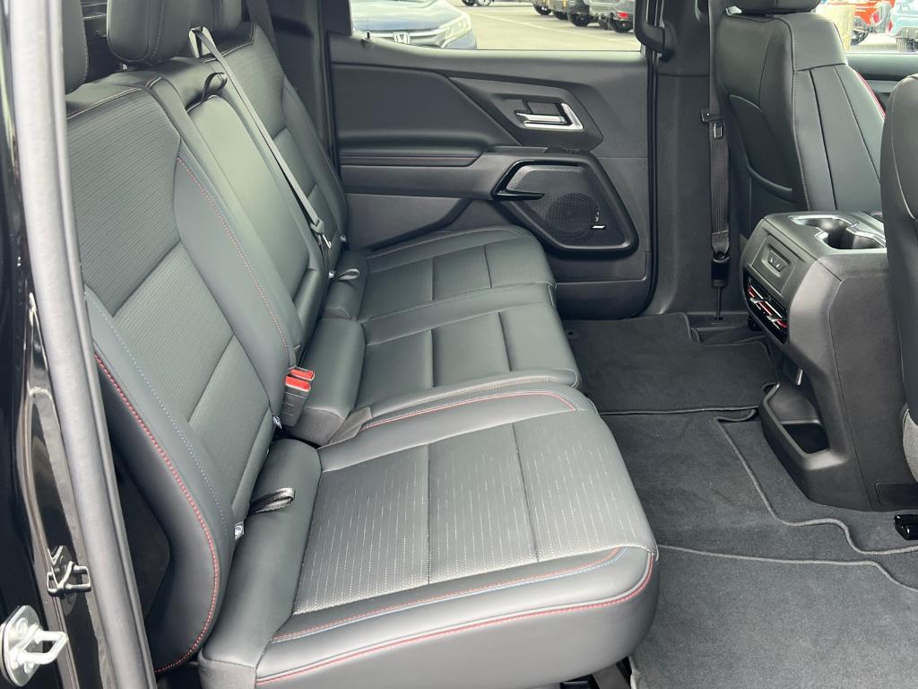 used 2024 Chevrolet Silverado EV car, priced at $79,340