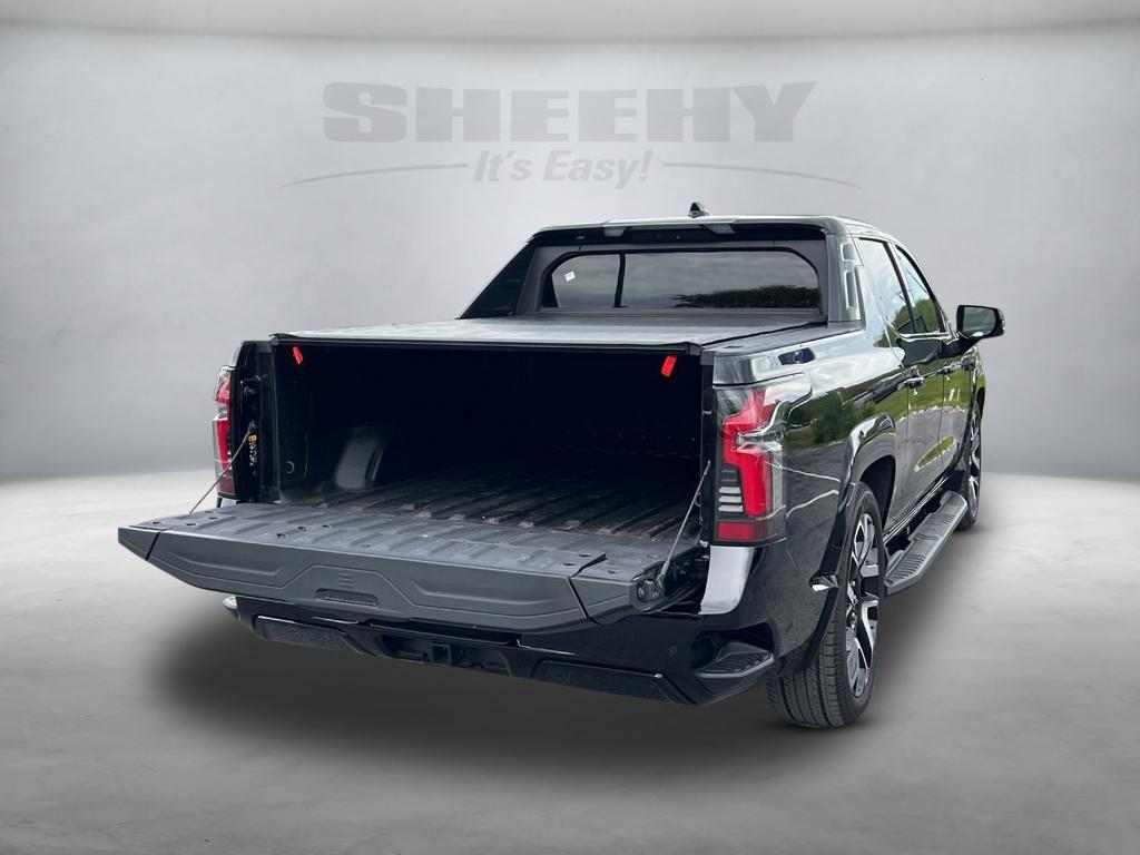 used 2024 Chevrolet Silverado EV car, priced at $79,340