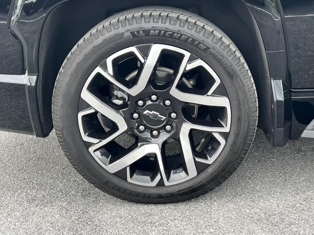 used 2024 Chevrolet Silverado EV car, priced at $79,340