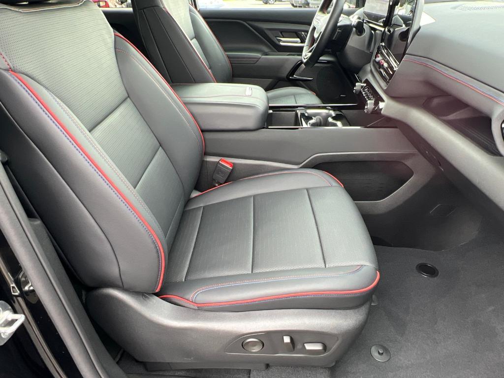 used 2024 Chevrolet Silverado EV car, priced at $79,340