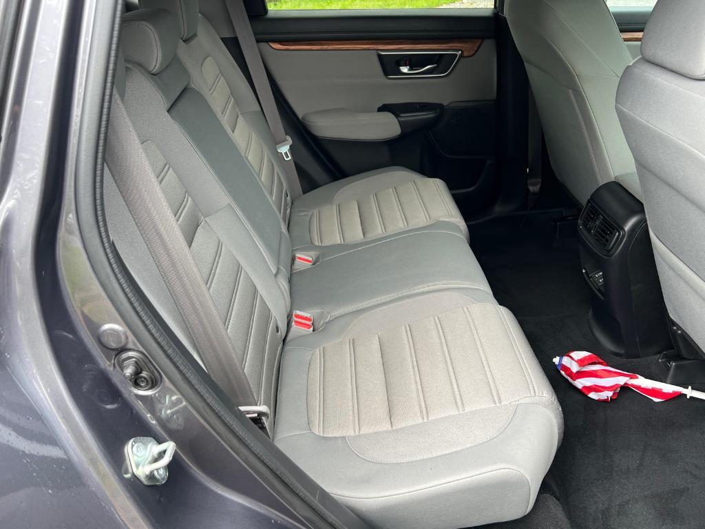 used 2020 Honda CR-V car, priced at $21,494