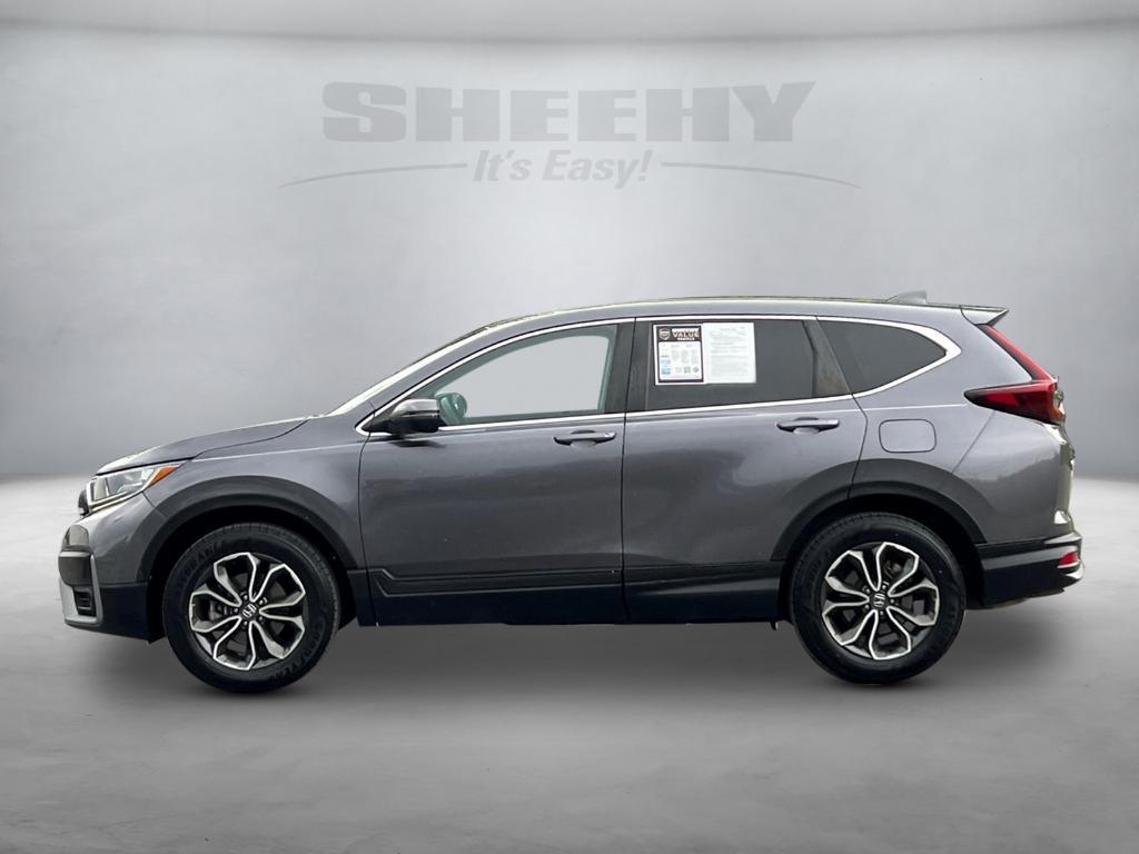 used 2020 Honda CR-V car, priced at $21,494