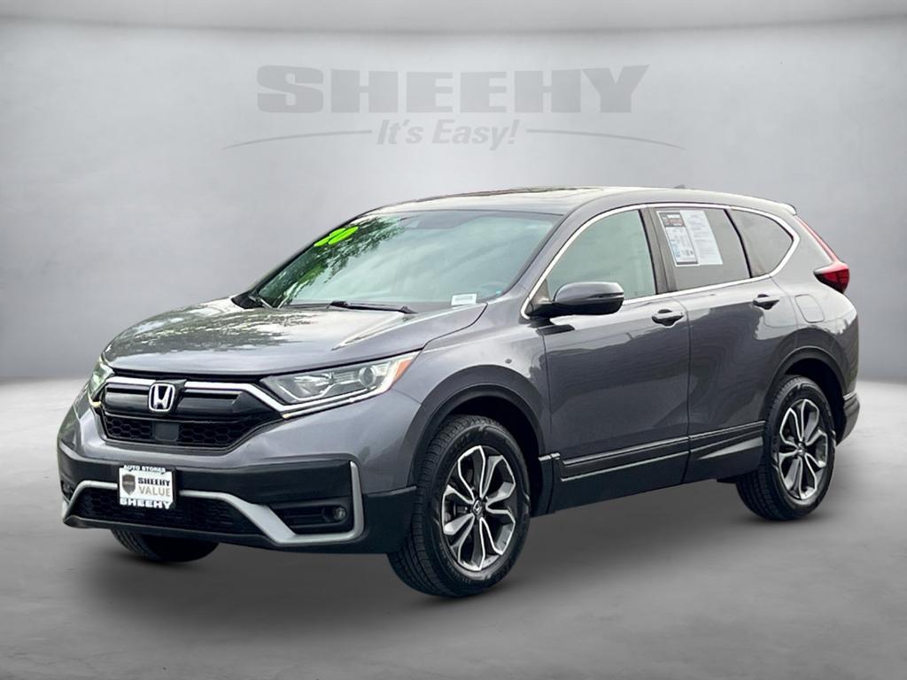 used 2020 Honda CR-V car, priced at $21,494