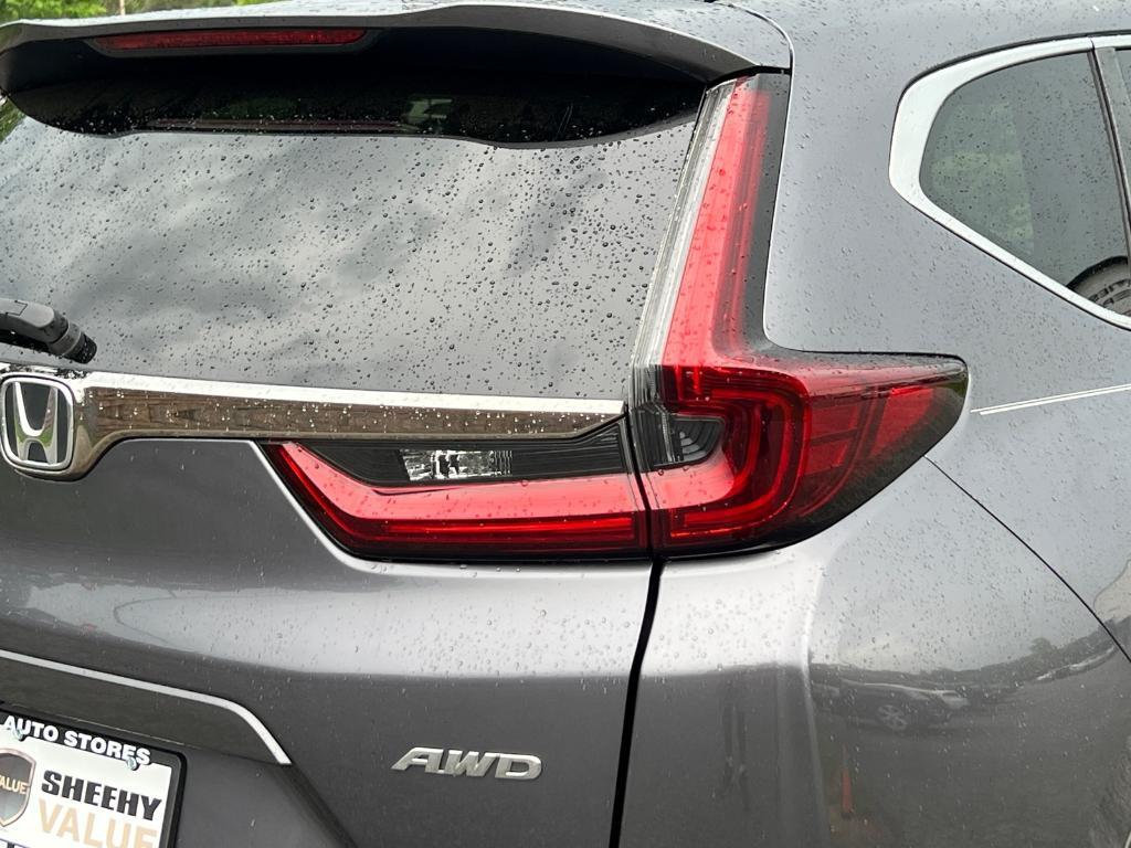 used 2020 Honda CR-V car, priced at $21,494