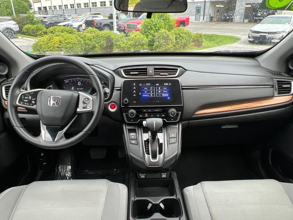 used 2020 Honda CR-V car, priced at $21,494