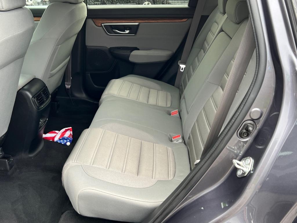 used 2020 Honda CR-V car, priced at $21,494