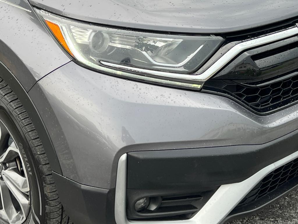 used 2020 Honda CR-V car, priced at $21,494