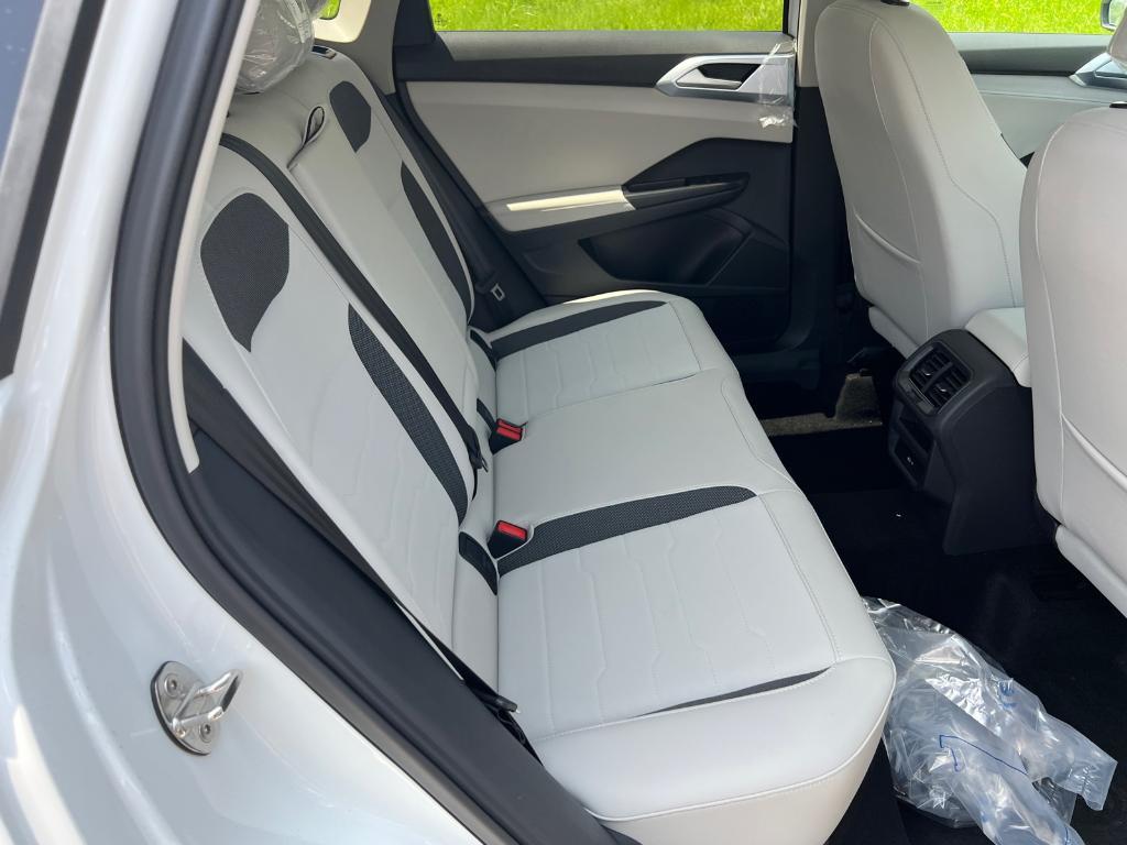 new 2025 Volkswagen Taos car, priced at $31,674