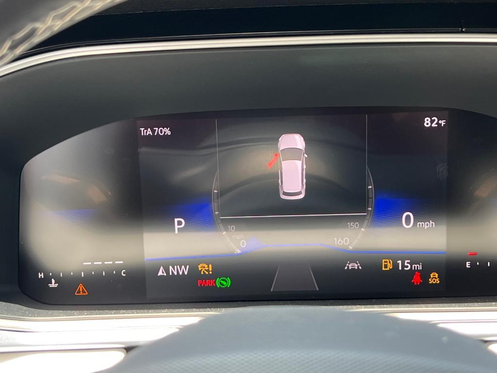 new 2025 Volkswagen Taos car, priced at $31,674