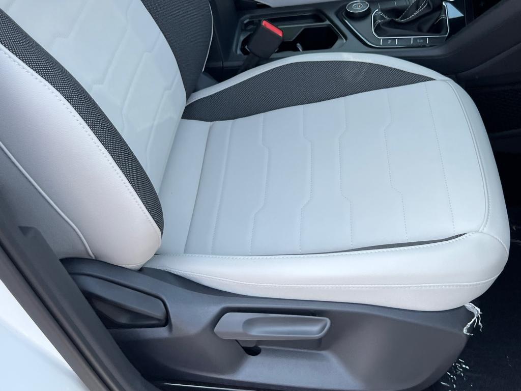 new 2025 Volkswagen Taos car, priced at $31,674