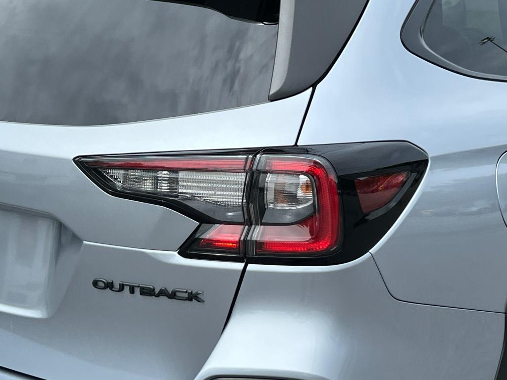 used 2024 Subaru Outback car, priced at $31,089