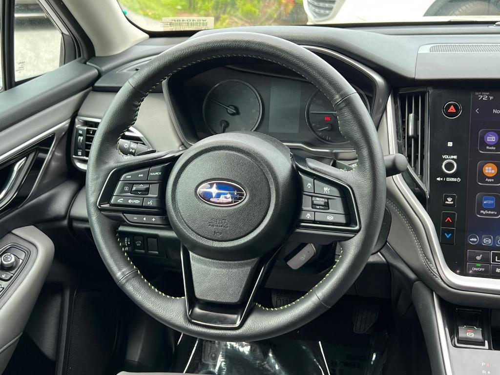 used 2024 Subaru Outback car, priced at $31,089