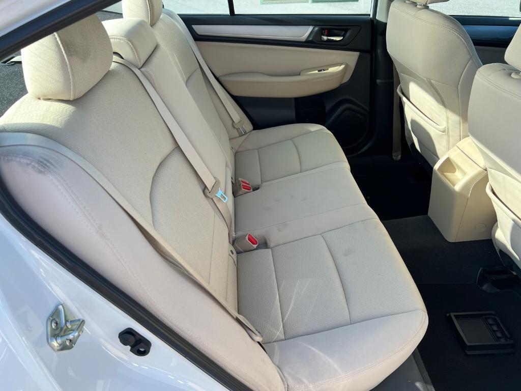 used 2015 Subaru Legacy car, priced at $9,128
