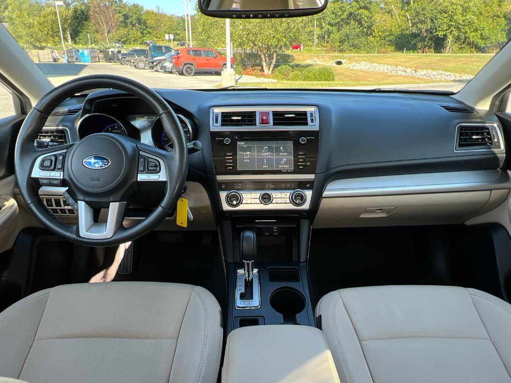 used 2015 Subaru Legacy car, priced at $9,128