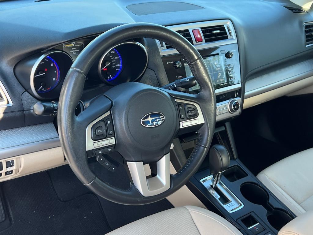 used 2015 Subaru Legacy car, priced at $9,128