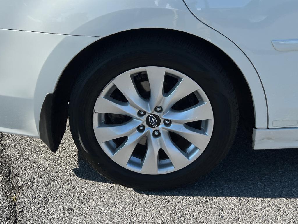 used 2015 Subaru Legacy car, priced at $9,128