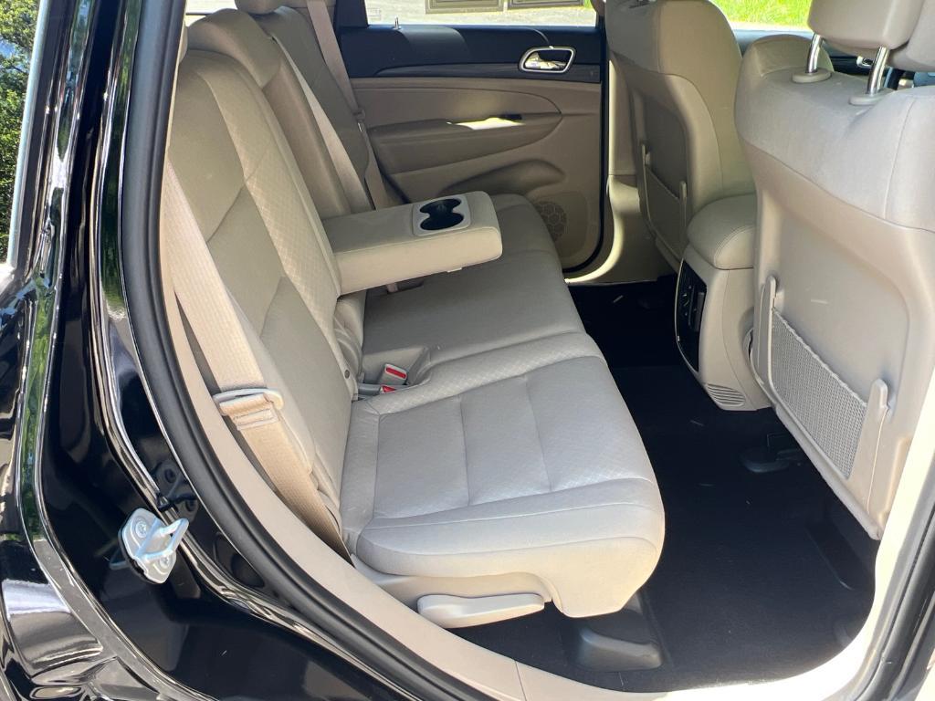used 2022 Jeep Grand Cherokee WK car, priced at $25,560