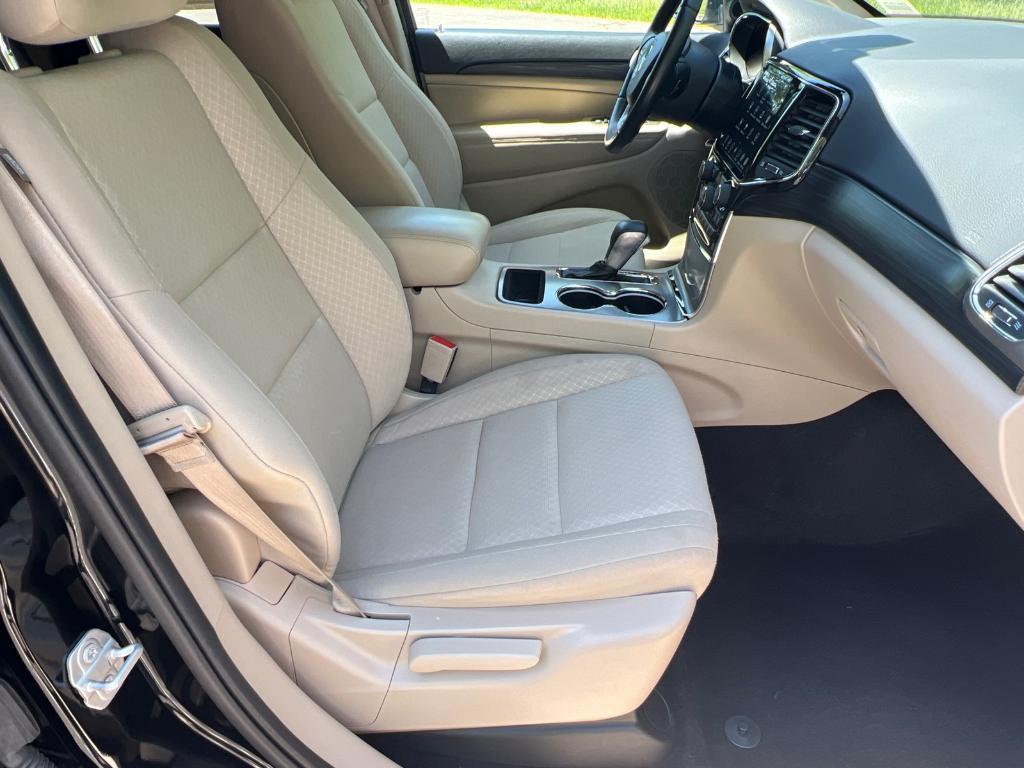used 2022 Jeep Grand Cherokee WK car, priced at $25,560