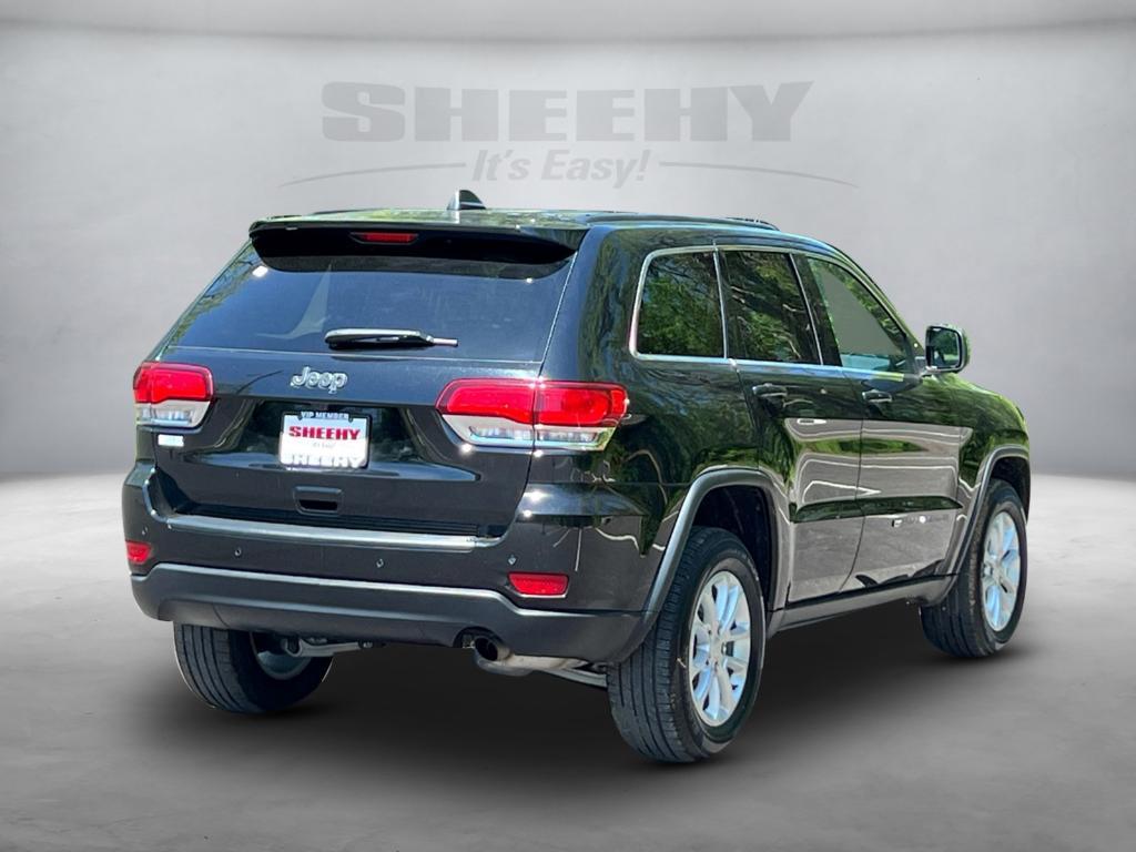 used 2022 Jeep Grand Cherokee WK car, priced at $25,560
