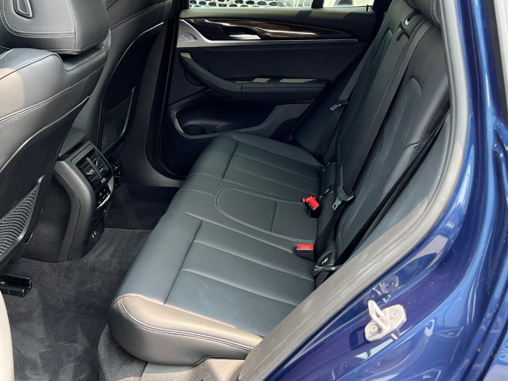 used 2022 BMW X3 car, priced at $36,589