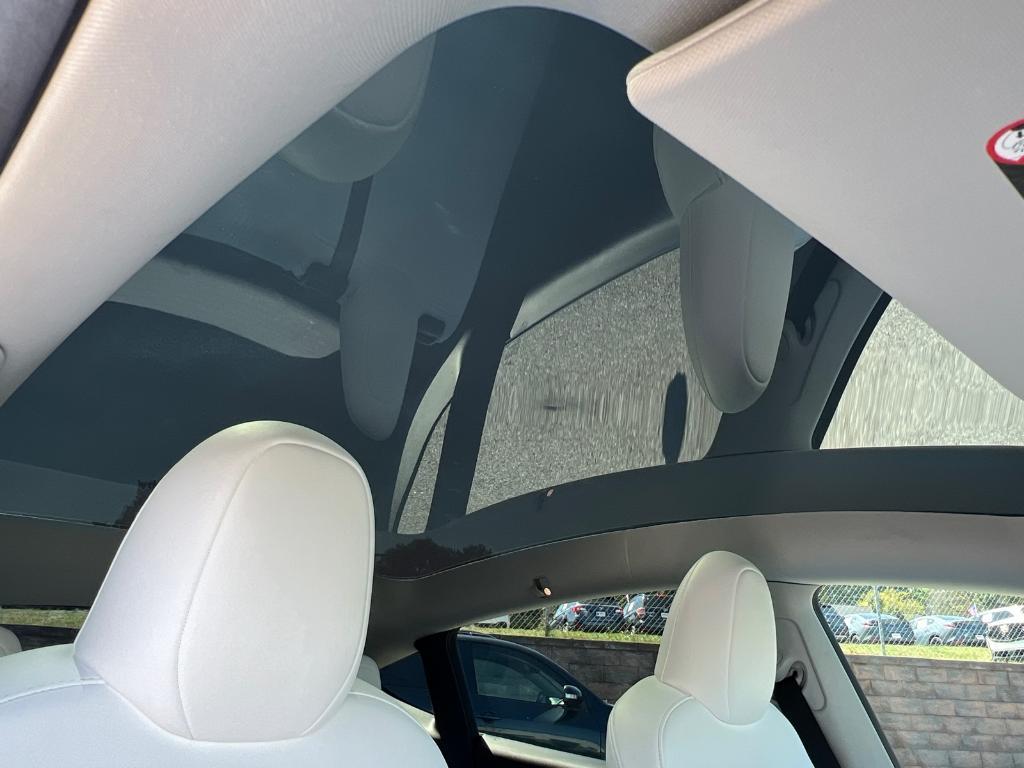 used 2023 Tesla Model Y car, priced at $31,983