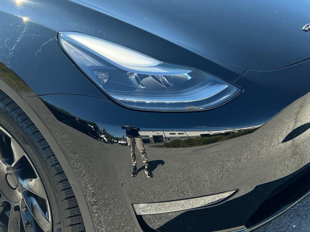 used 2023 Tesla Model Y car, priced at $31,983