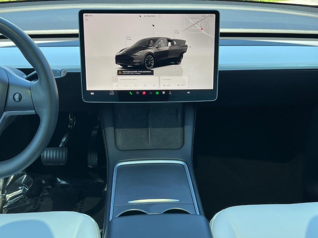 used 2023 Tesla Model Y car, priced at $31,983