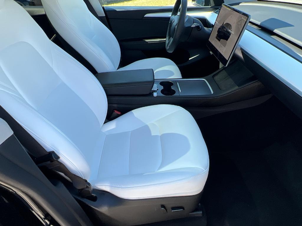used 2023 Tesla Model Y car, priced at $31,983