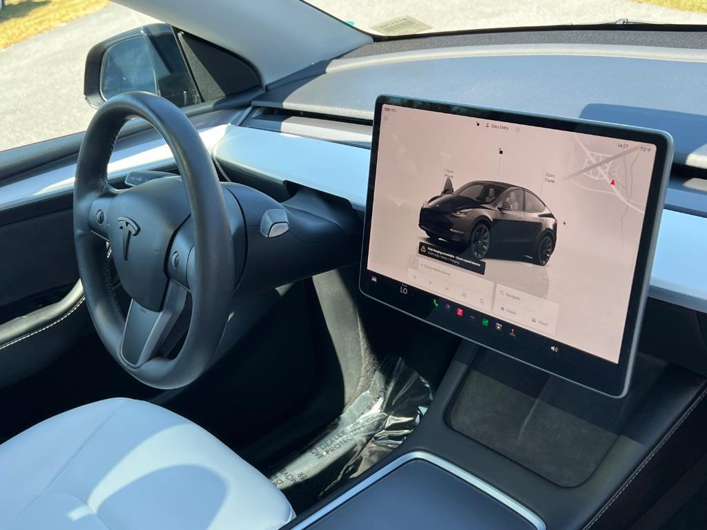used 2023 Tesla Model Y car, priced at $31,983