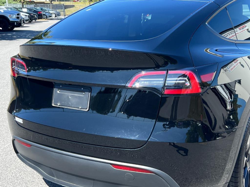 used 2023 Tesla Model Y car, priced at $31,983