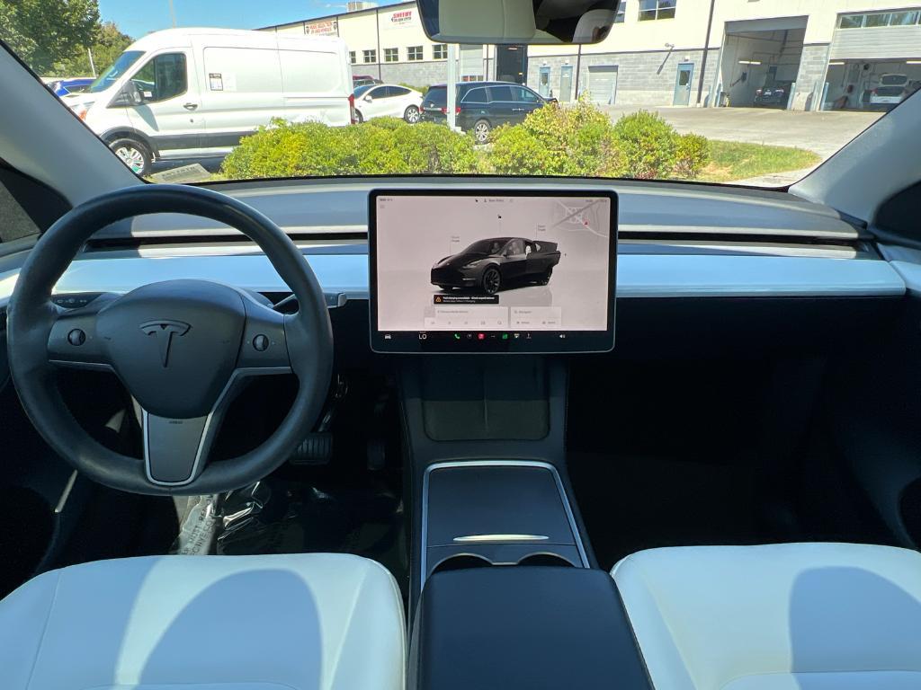 used 2023 Tesla Model Y car, priced at $31,983