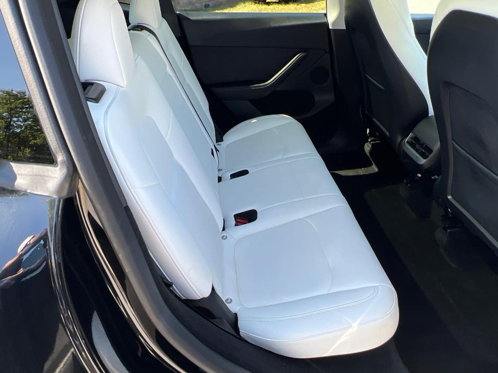 used 2023 Tesla Model Y car, priced at $31,983