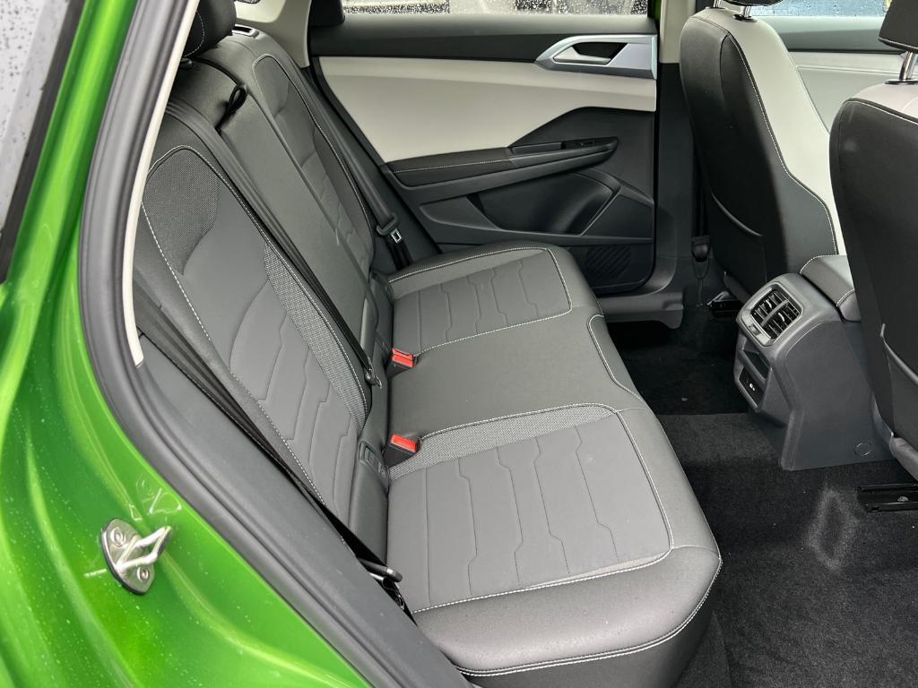 new 2025 Volkswagen Taos car, priced at $32,111