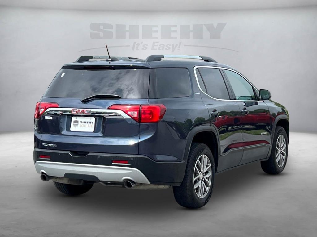 used 2019 GMC Acadia car, priced at $18,143