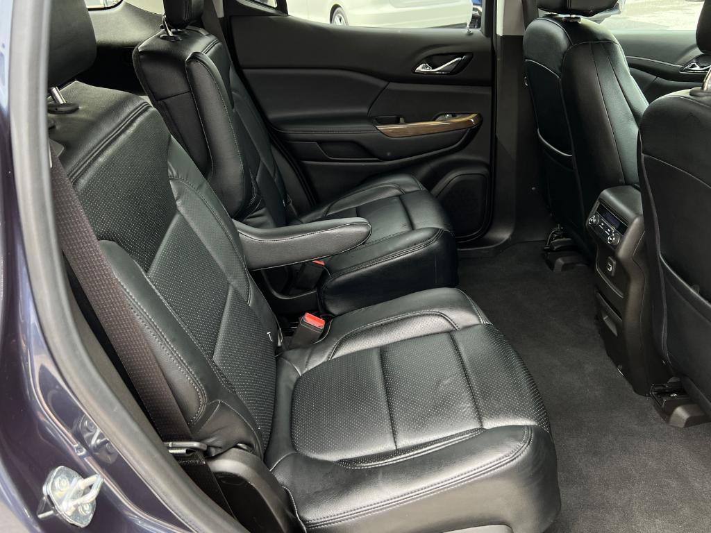 used 2019 GMC Acadia car, priced at $18,143