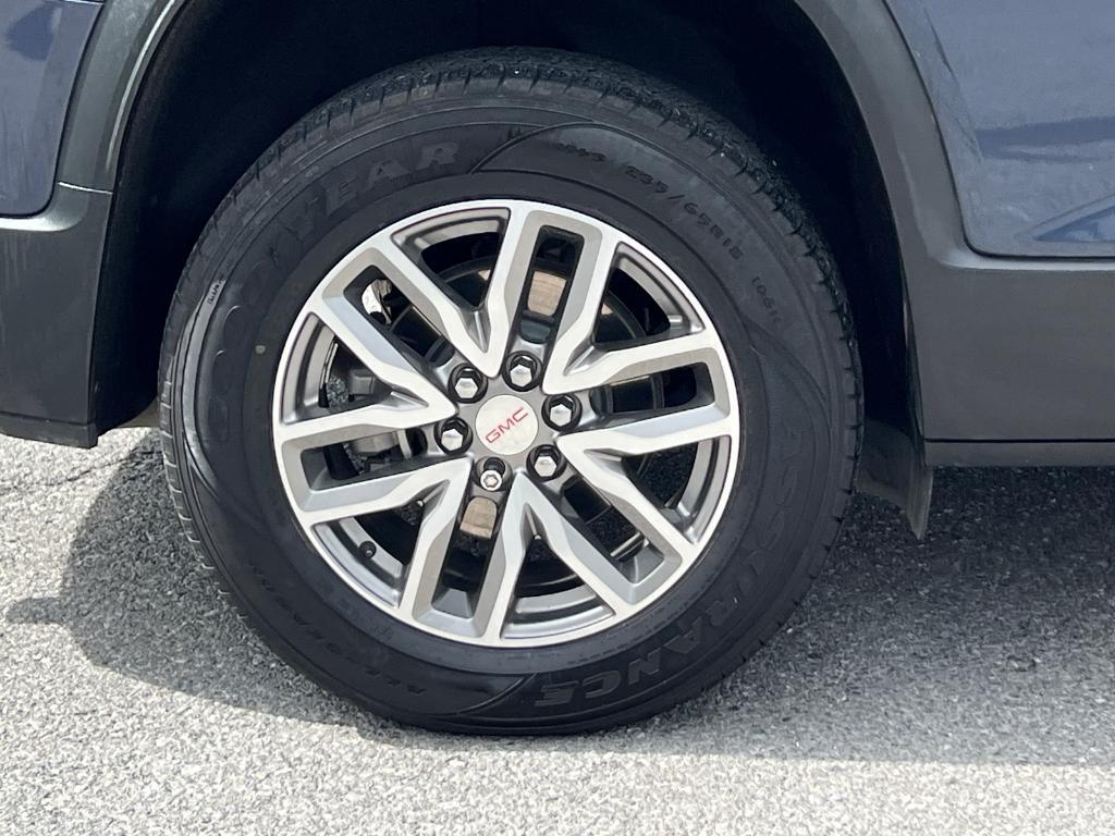 used 2019 GMC Acadia car, priced at $18,143