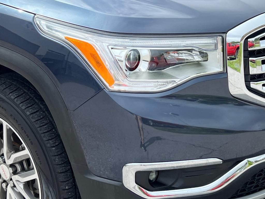 used 2019 GMC Acadia car, priced at $18,143