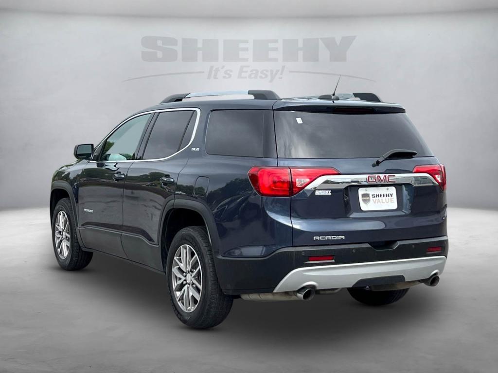 used 2019 GMC Acadia car, priced at $18,143