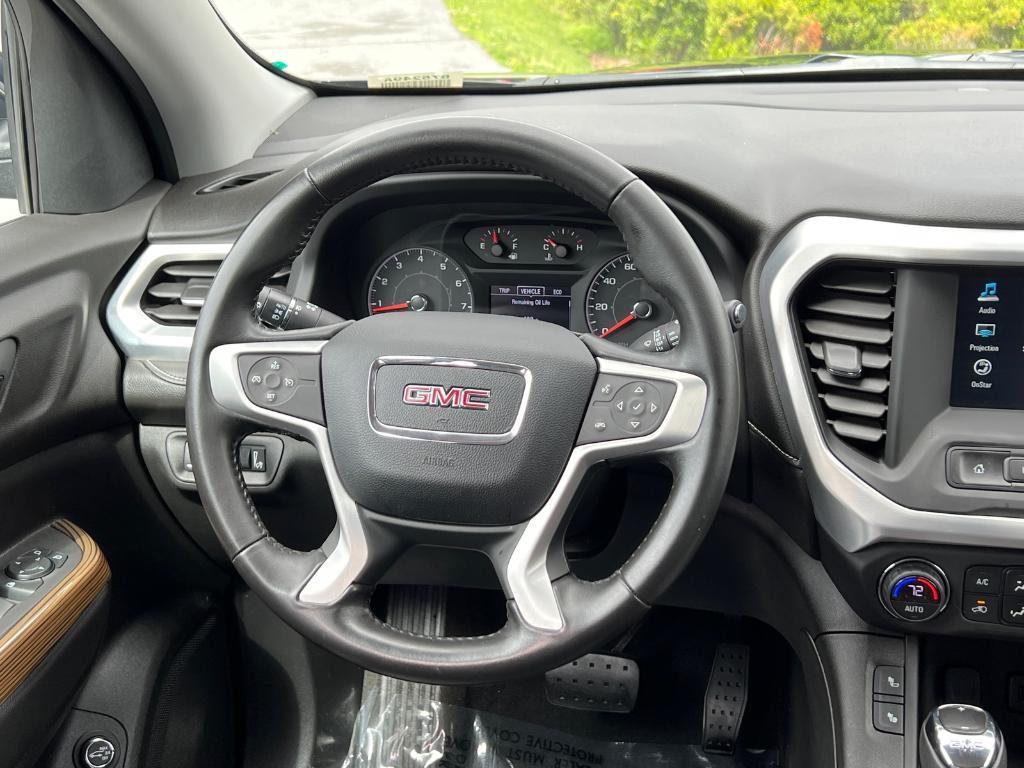 used 2019 GMC Acadia car, priced at $18,143