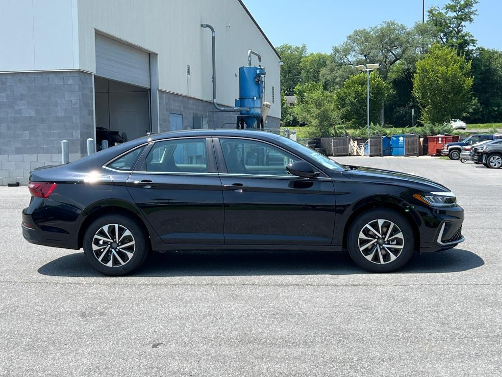 new 2025 Volkswagen Jetta car, priced at $23,623