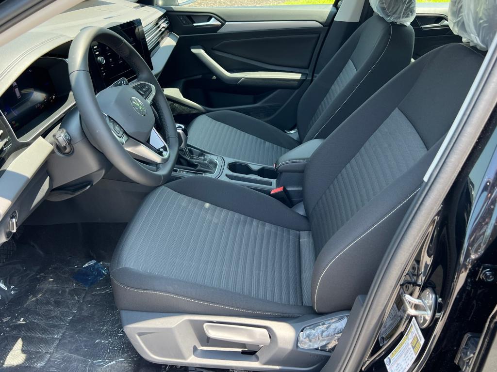 new 2025 Volkswagen Jetta car, priced at $23,623