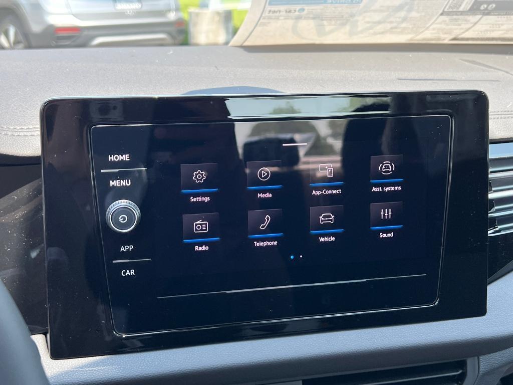 new 2025 Volkswagen Jetta car, priced at $23,623