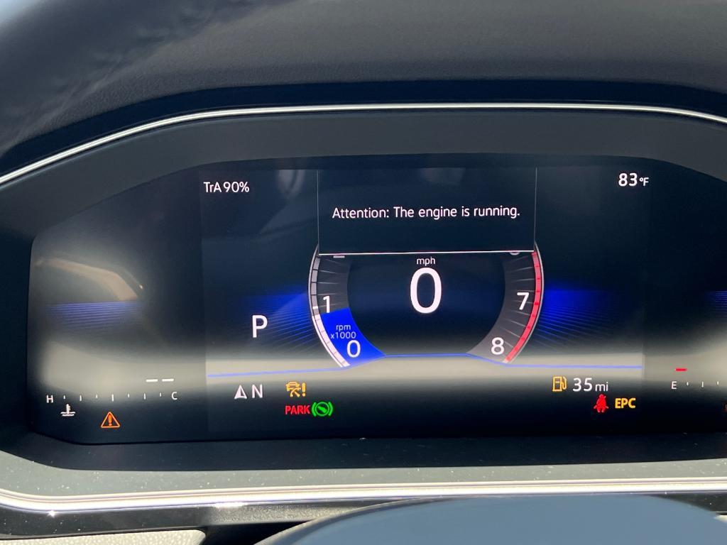 new 2025 Volkswagen Jetta car, priced at $23,623
