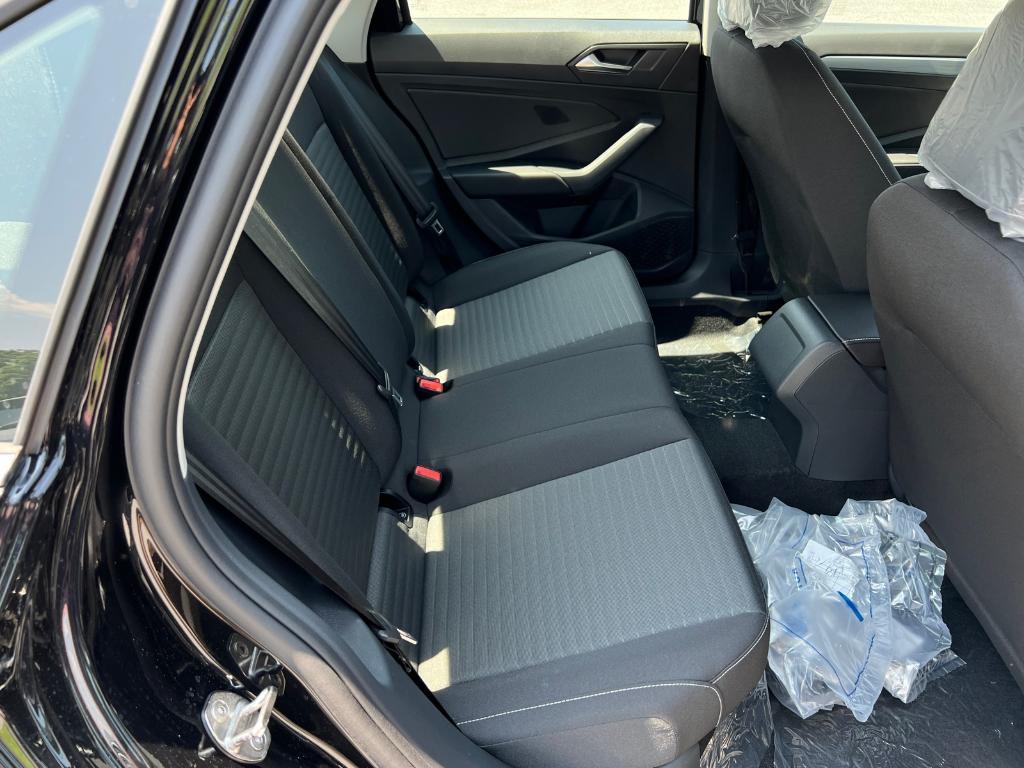 new 2025 Volkswagen Jetta car, priced at $23,623